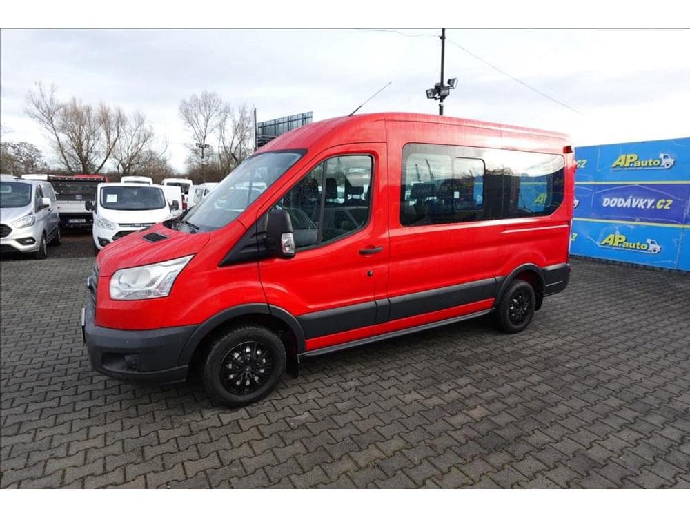 2015 Ford TRANSIT - 2