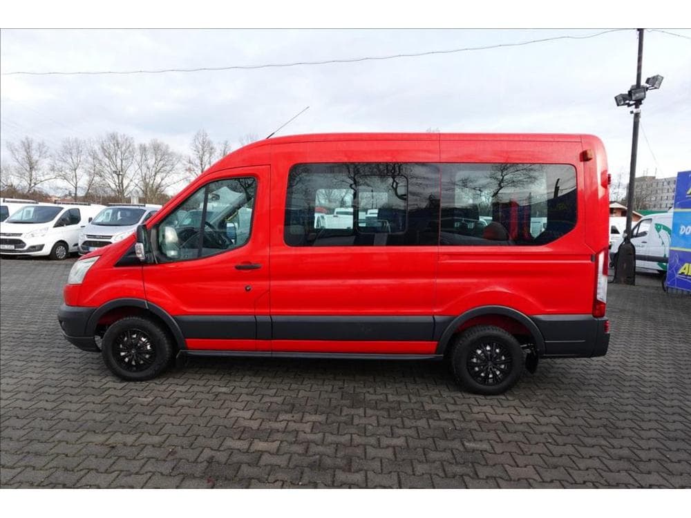 2015 Ford TRANSIT - 3