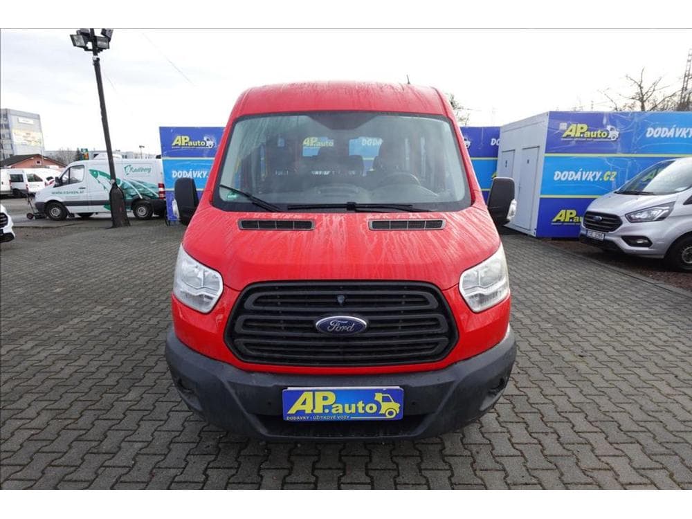 2015 Ford TRANSIT - 4