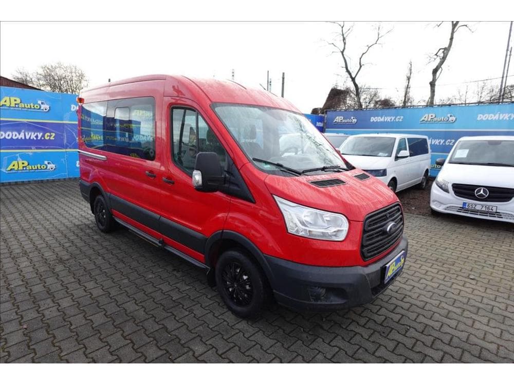 2015 Ford TRANSIT - 5