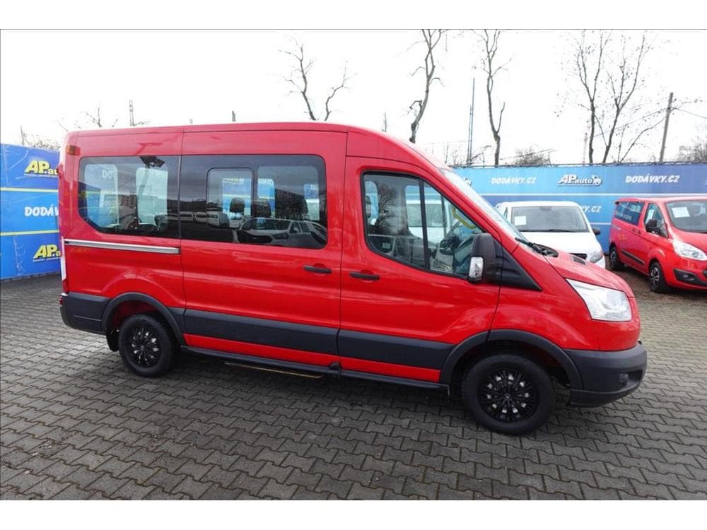 2015 Ford TRANSIT - 6