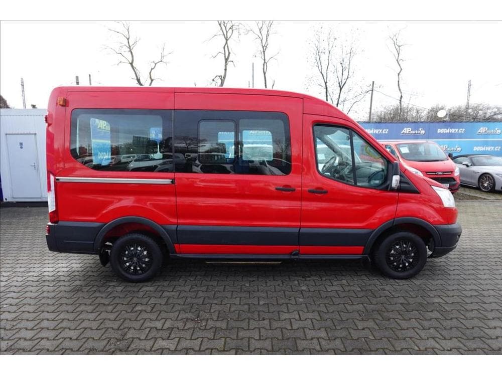 2015 Ford TRANSIT - 7