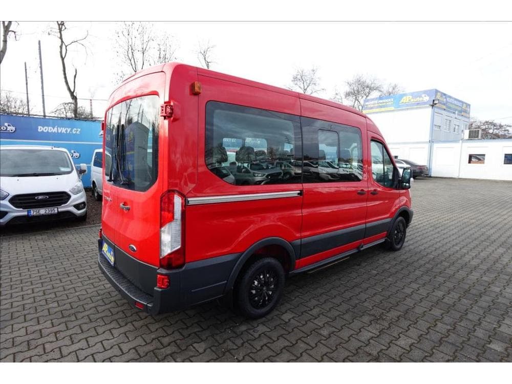 2015 Ford TRANSIT - 8