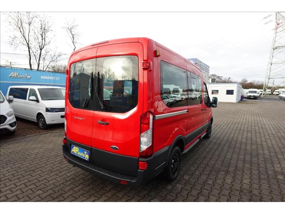 2015 Ford TRANSIT - 9