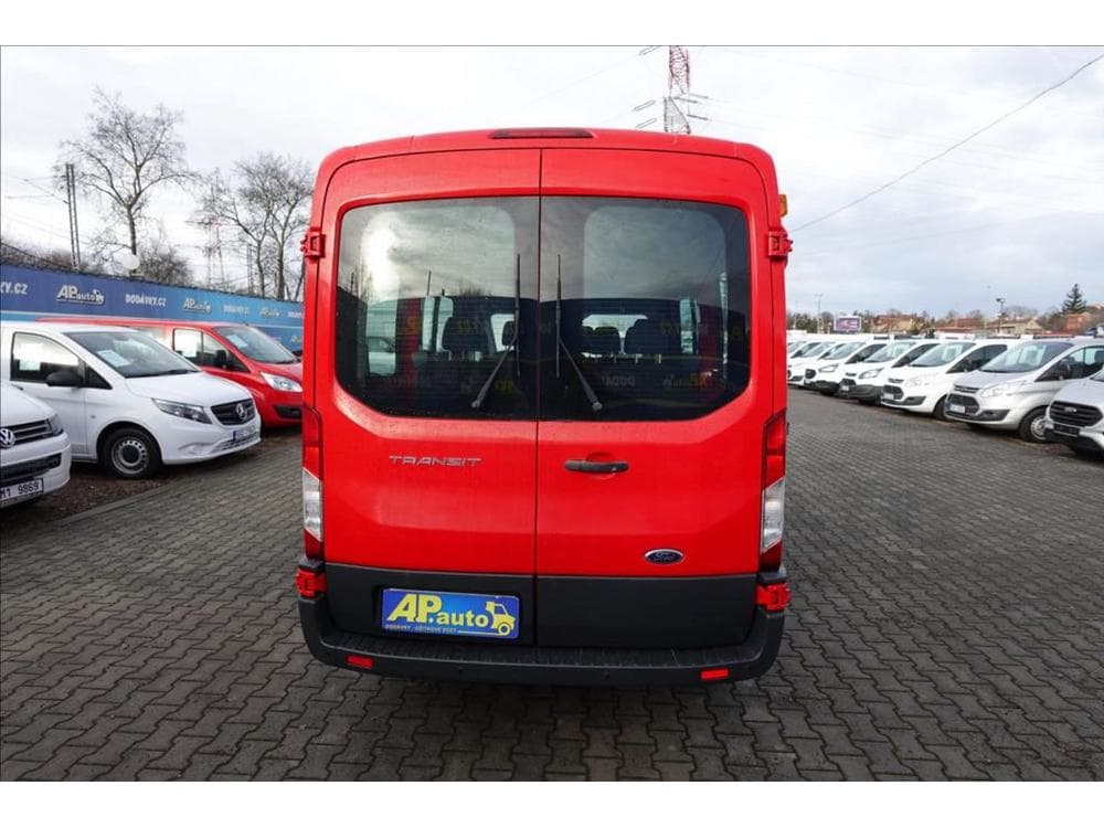 2015 Ford TRANSIT - 10