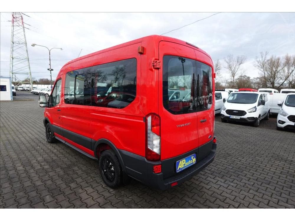 2015 Ford TRANSIT - 11