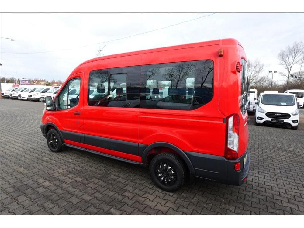 2015 Ford TRANSIT - 12