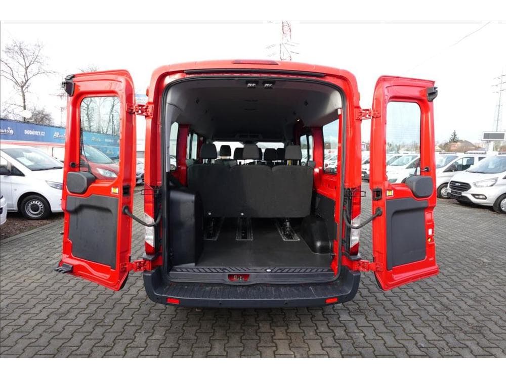 2015 Ford TRANSIT - 14