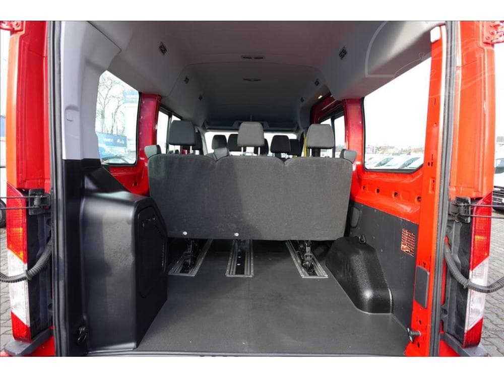 2015 Ford TRANSIT - 15