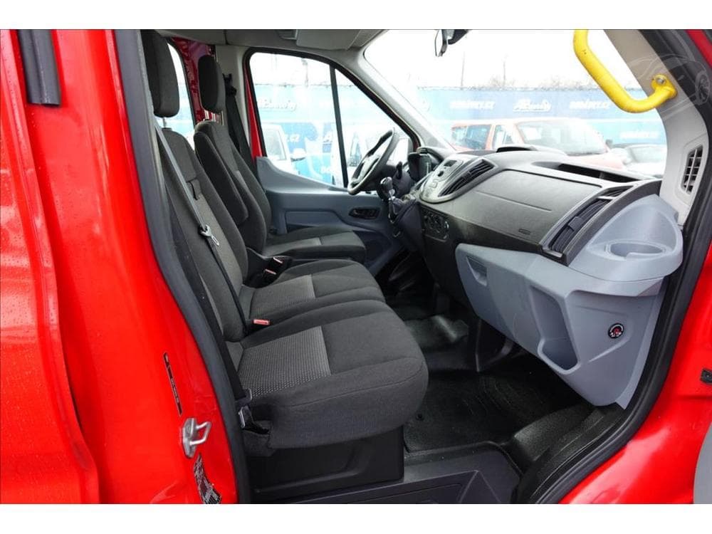 2015 Ford TRANSIT - 16