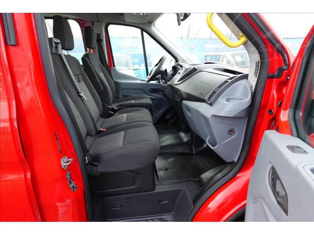 2015 Ford TRANSIT - 17