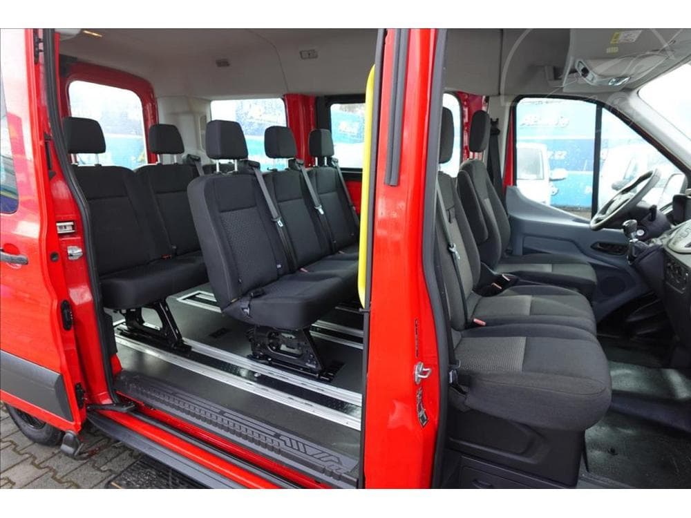 2015 Ford TRANSIT - 20