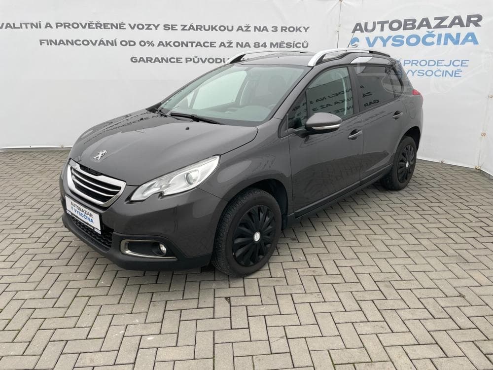 2019 Peugeot 2008