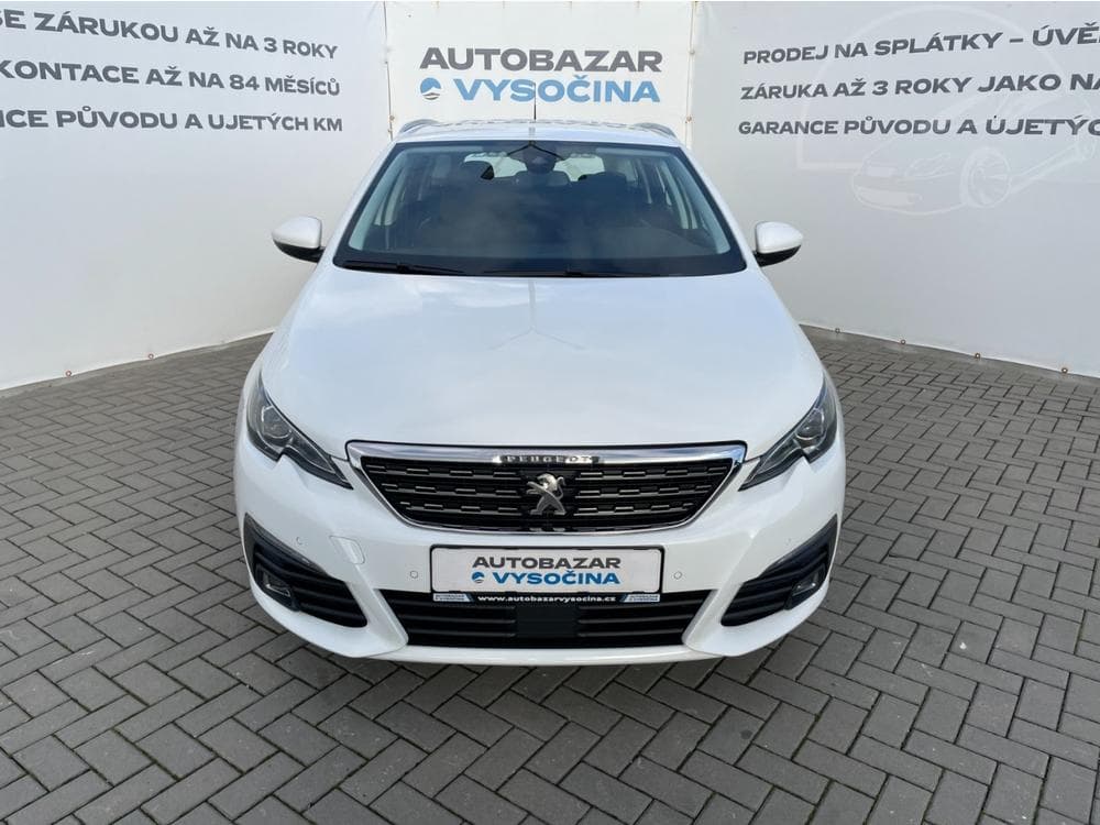 2019 Peugeot 308 - 2