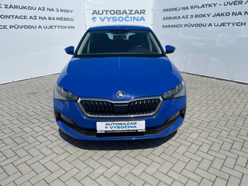 2020 Škoda SCALA - 4