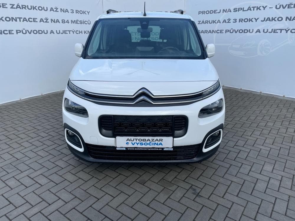 2019 Citroen Berlingo - 2