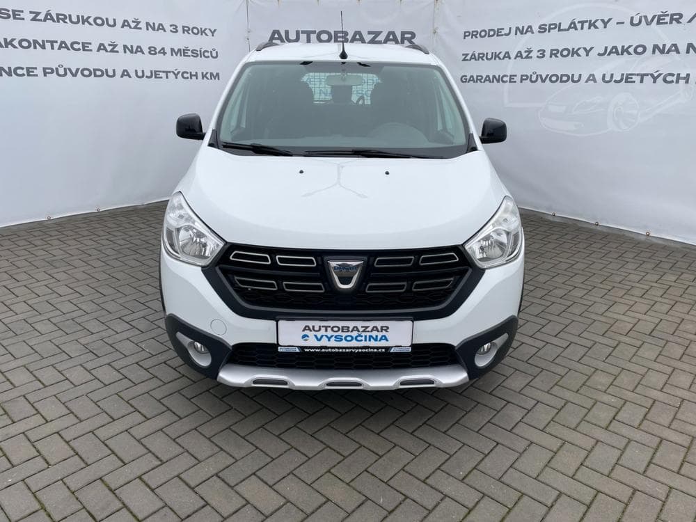 2020 Dacia Lodgy - 2