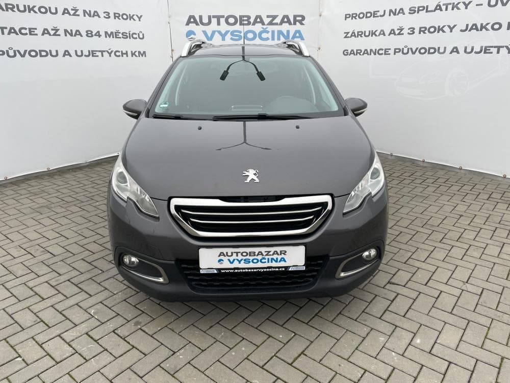 2019 Peugeot 2008 - 2