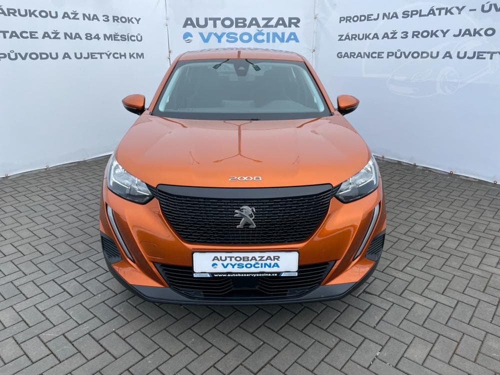 2021 Peugeot 2008 - 2
