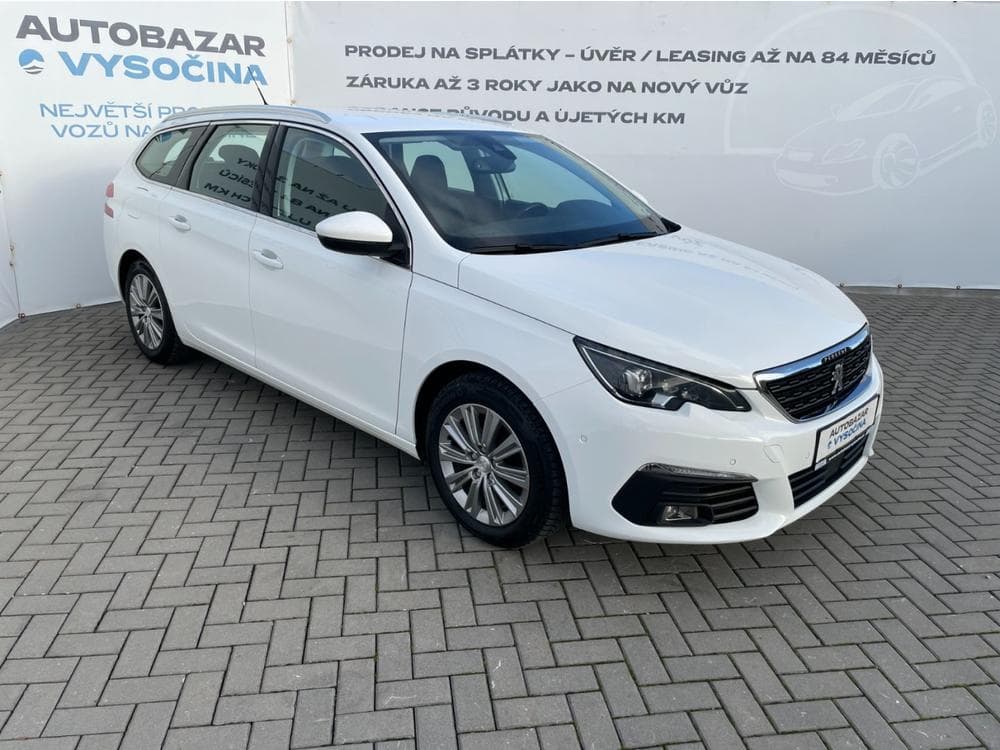 2019 Peugeot 308 - 3