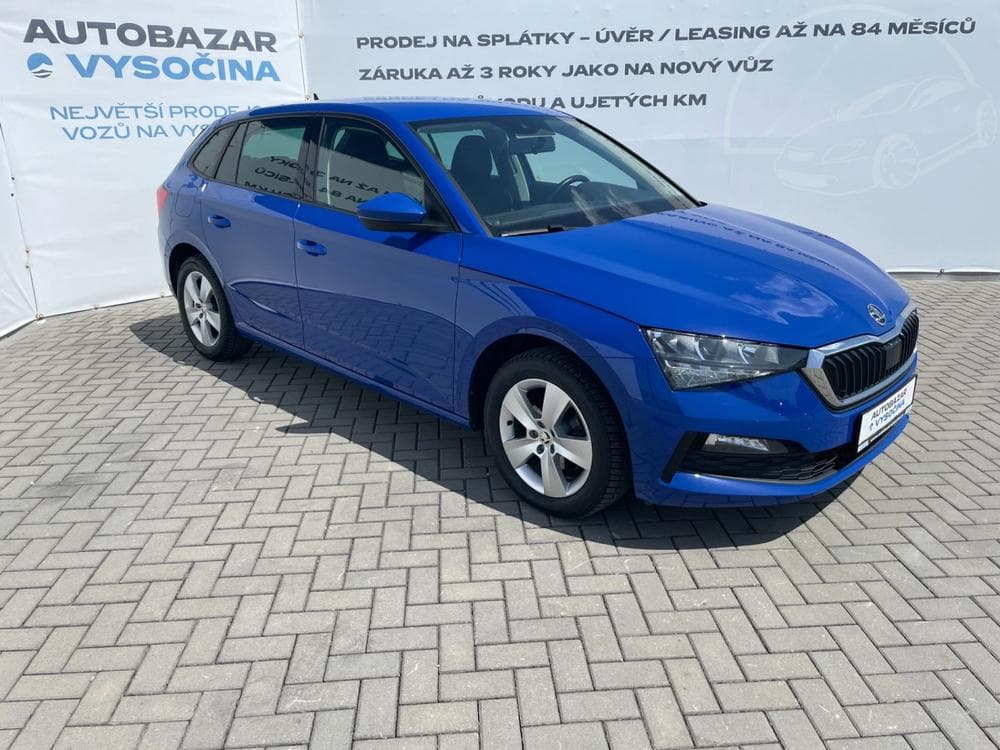 2020 Škoda SCALA - 7