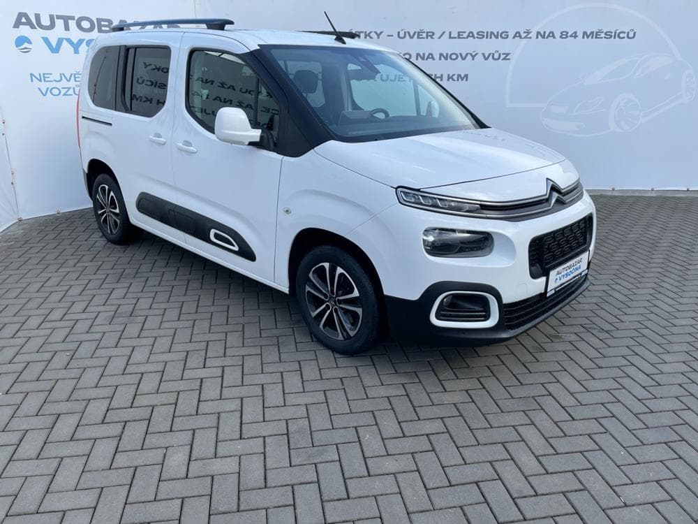 2019 Citroen Berlingo - 3