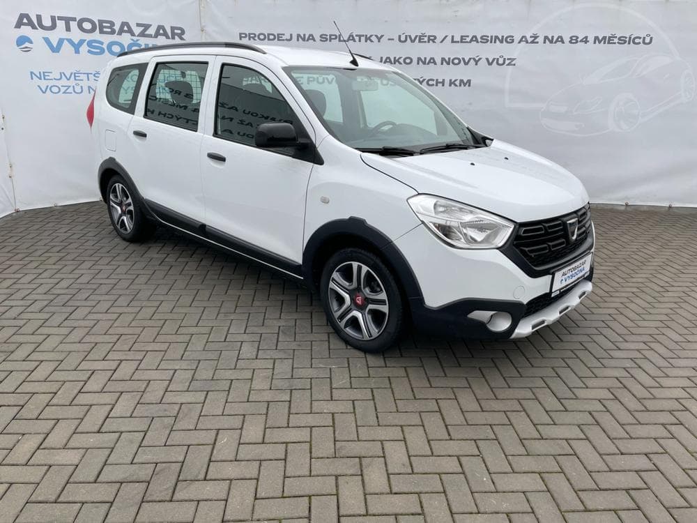 2020 Dacia Lodgy - 3