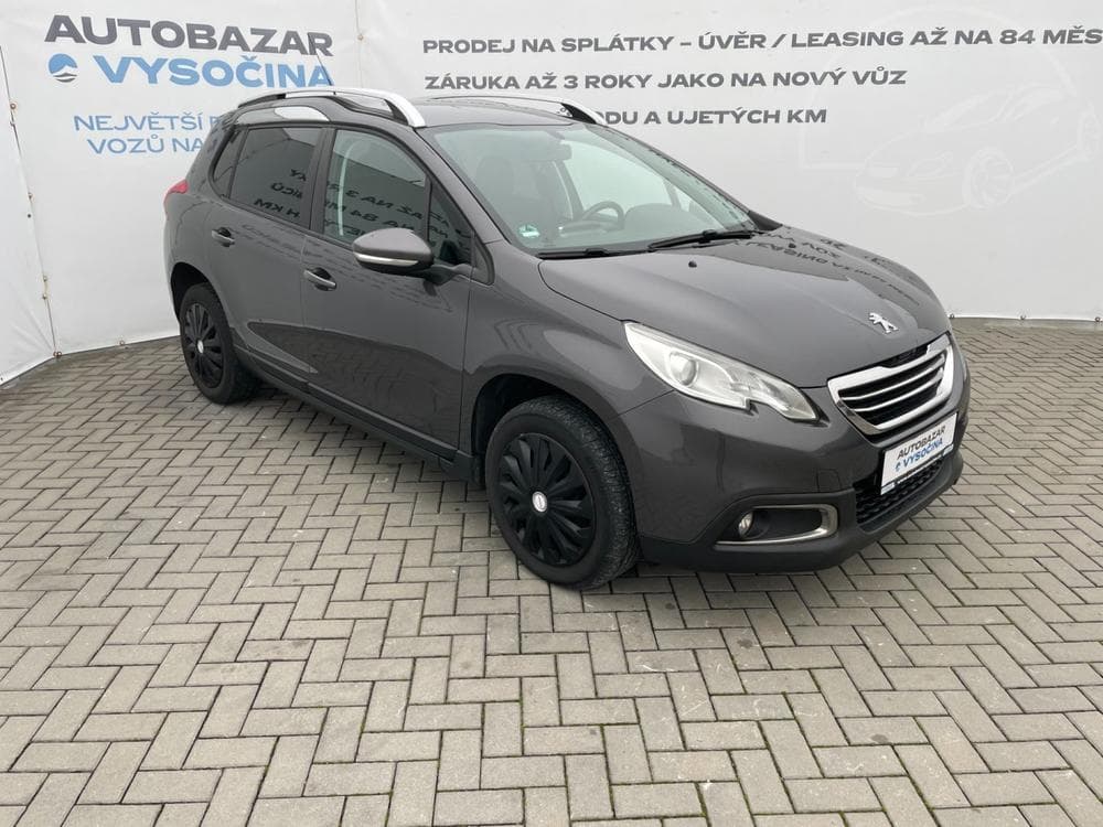 2019 Peugeot 2008 - 3