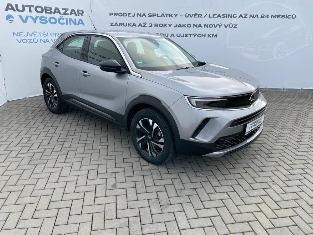 2022 Opel Mokka - 3