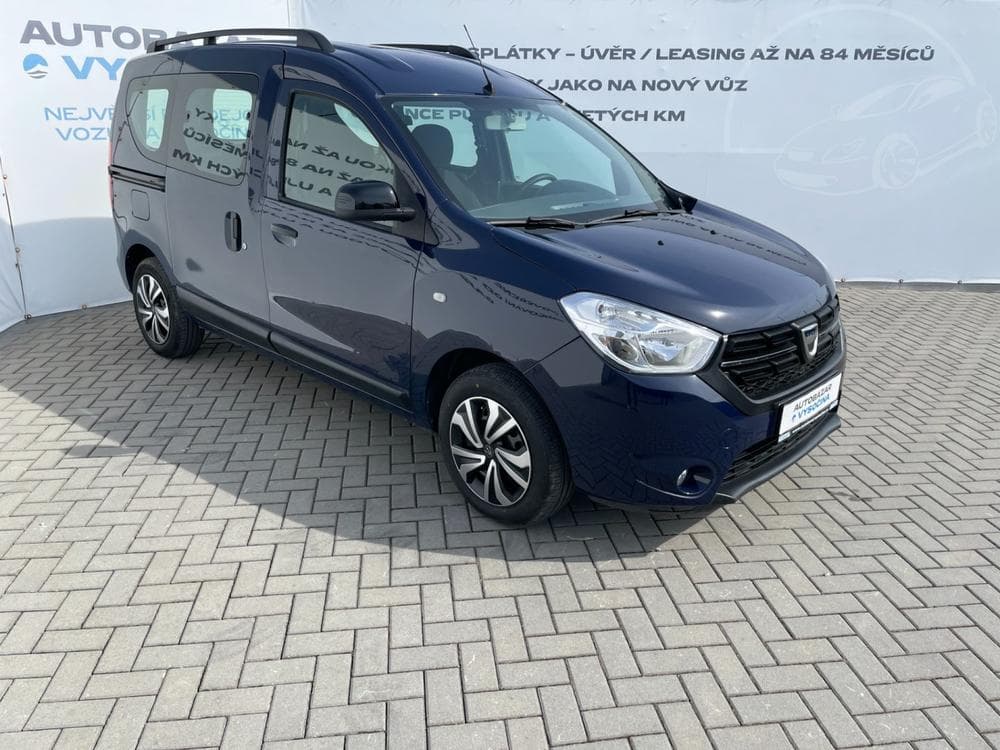 2020 Dacia Dokker - 3