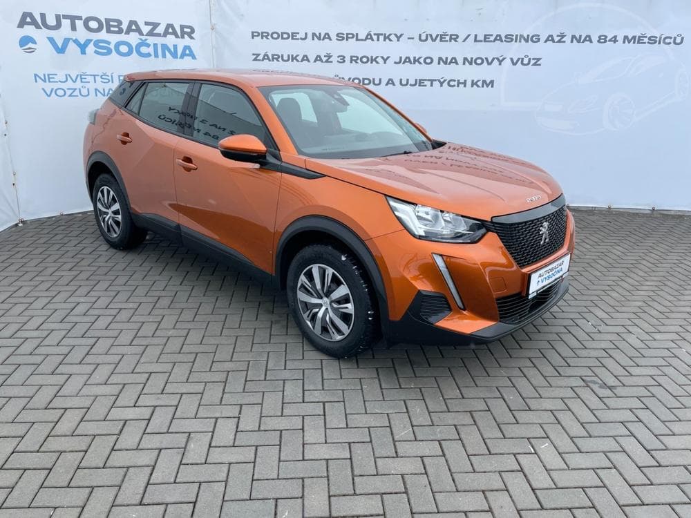 2021 Peugeot 2008 - 3