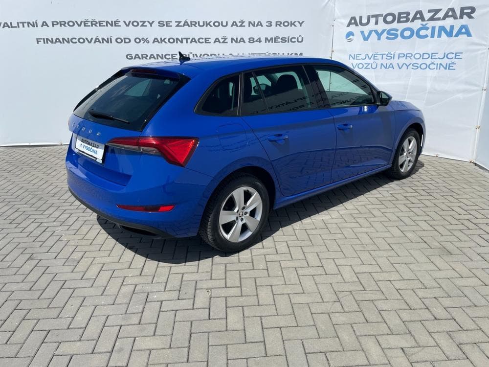 2020 Škoda SCALA - 10
