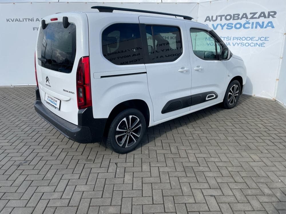 2019 Citroen Berlingo - 4
