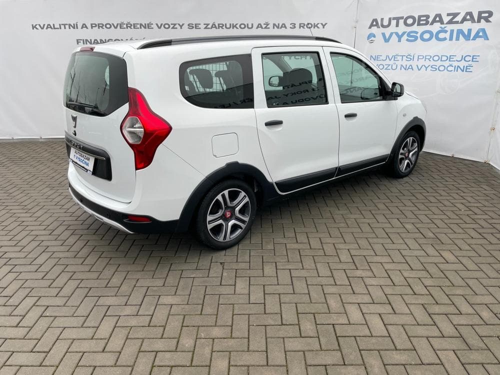 2020 Dacia Lodgy - 4