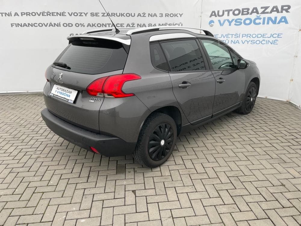 2019 Peugeot 2008 - 4
