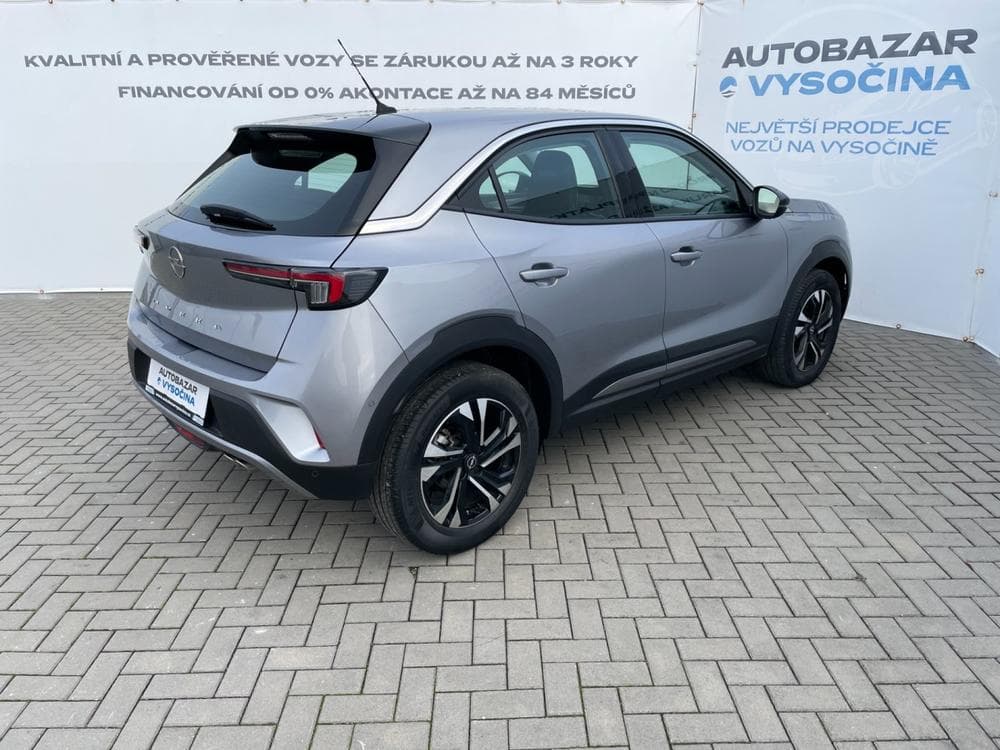 2022 Opel Mokka - 4