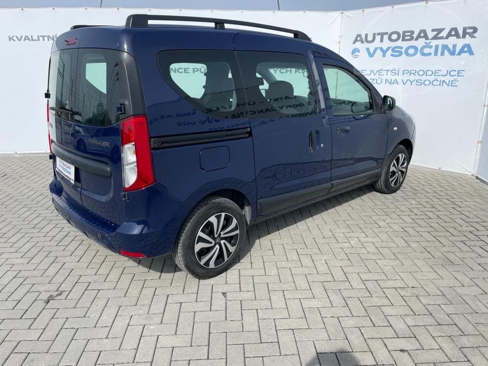 2020 Dacia Dokker - 4