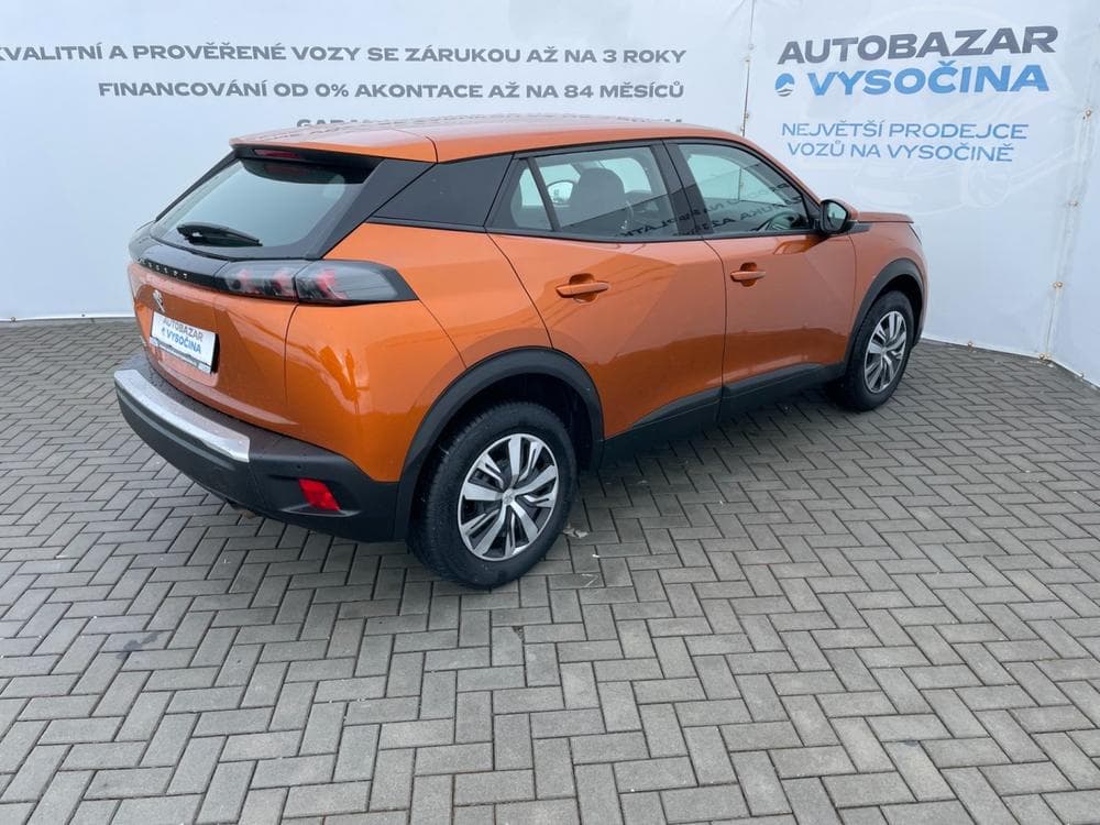 2021 Peugeot 2008 - 4