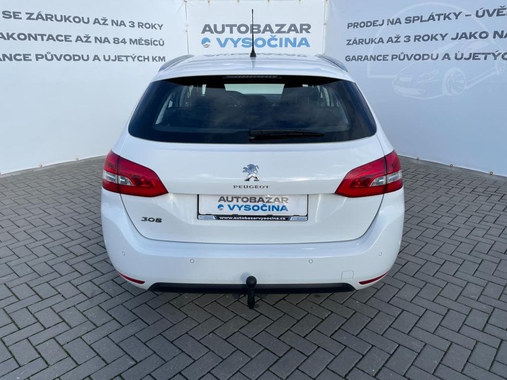 2019 Peugeot 308 - 5