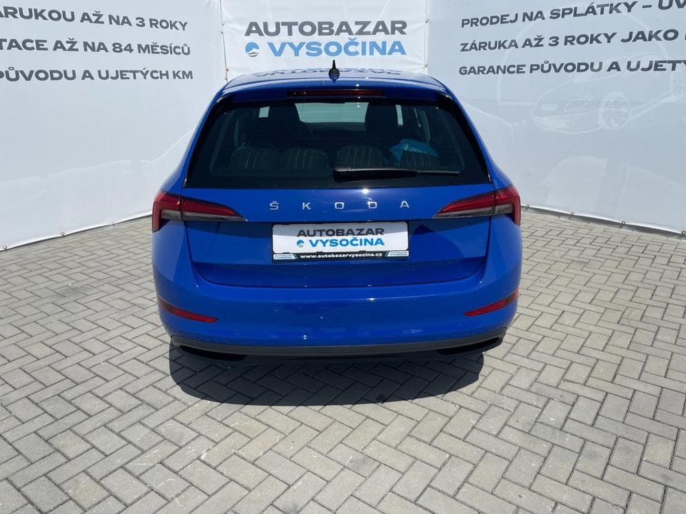 2020 Škoda SCALA - 13