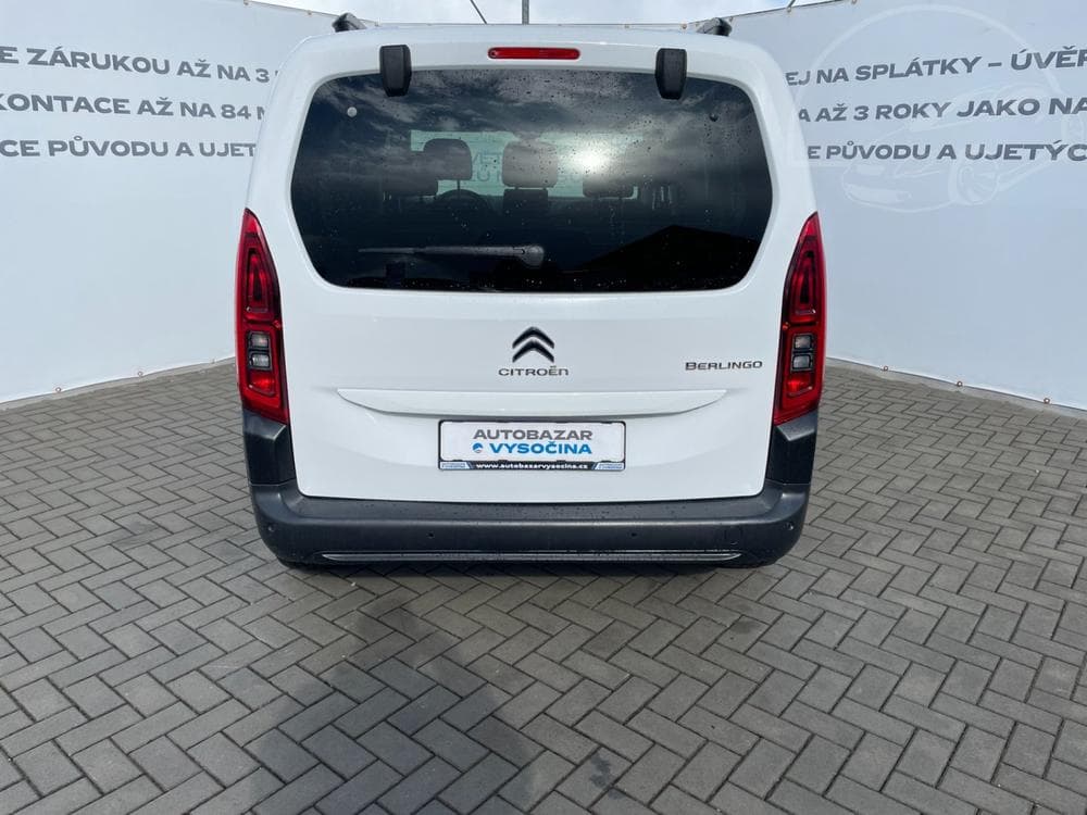 2019 Citroen Berlingo - 5