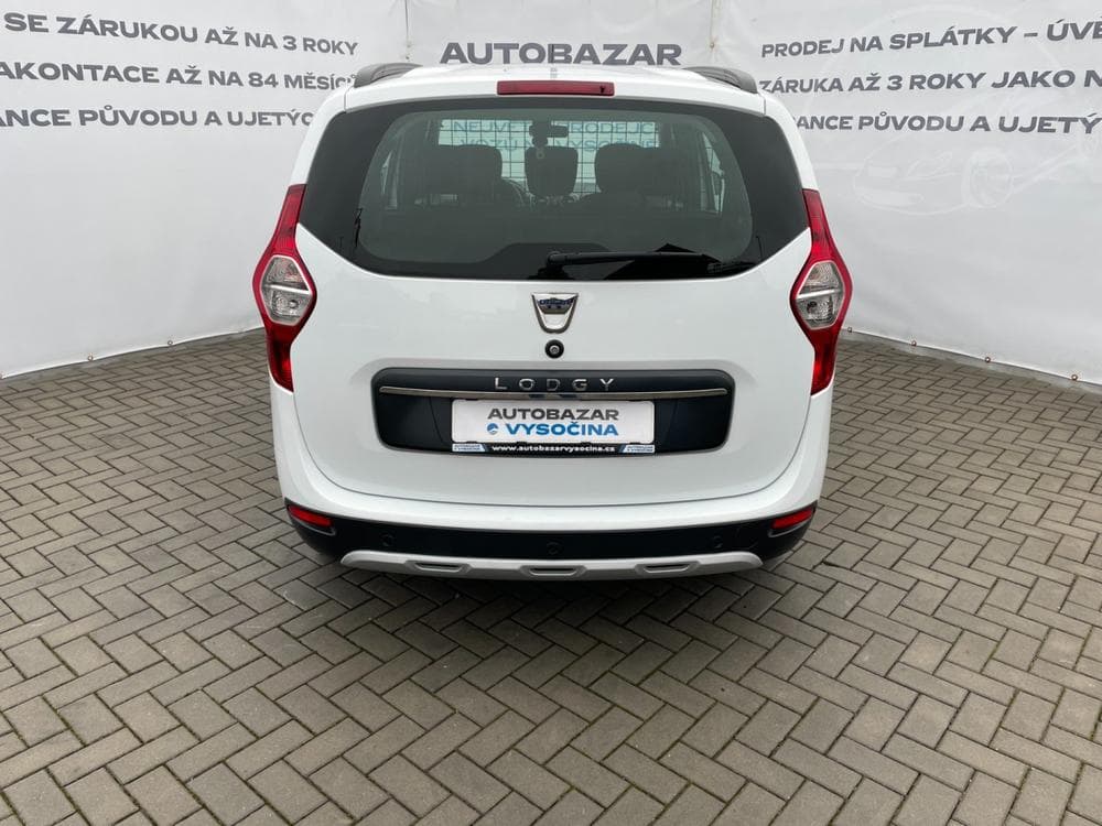 2020 Dacia Lodgy - 5