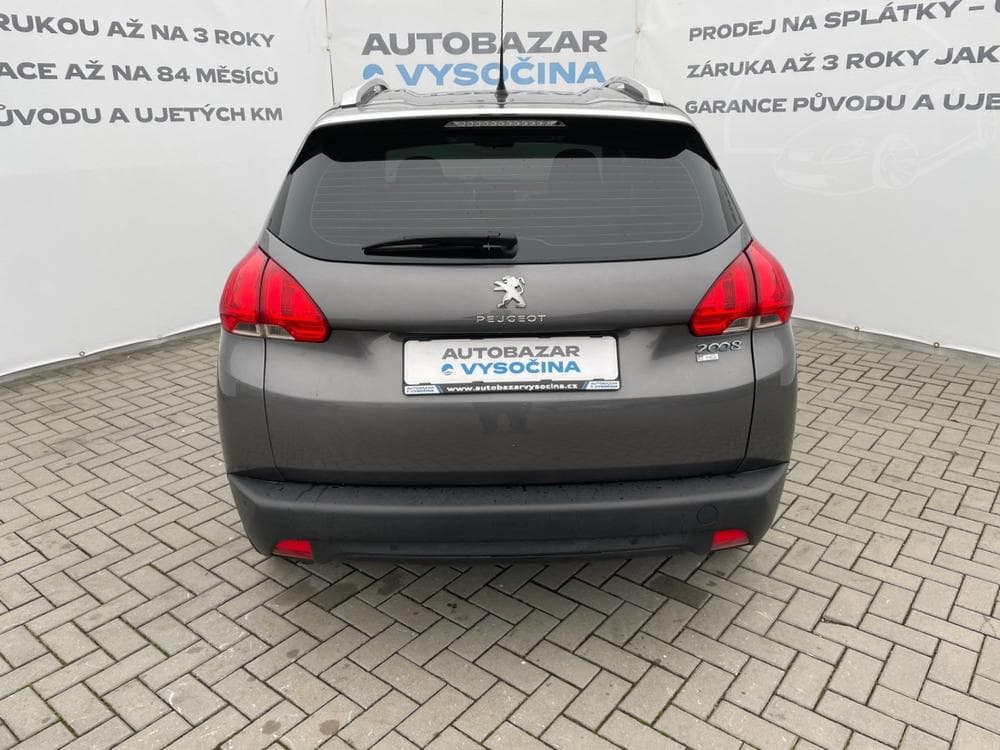 2019 Peugeot 2008 - 5