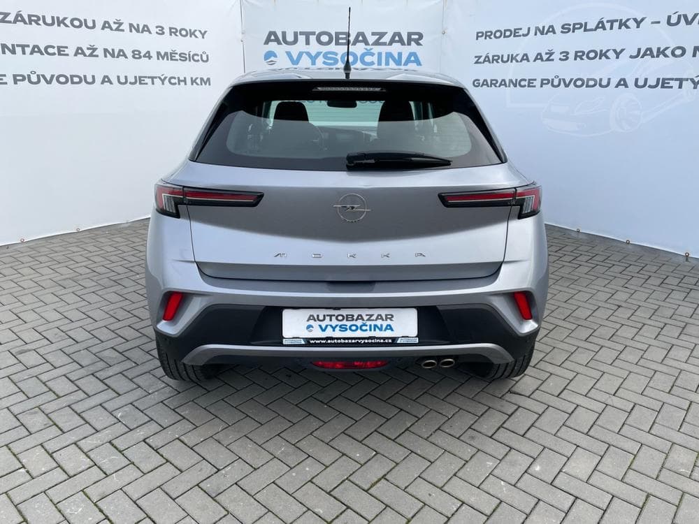 2022 Opel Mokka - 5