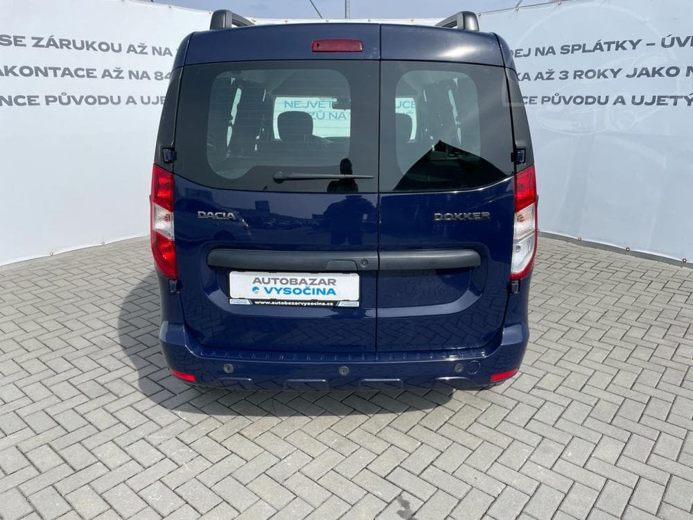 2020 Dacia Dokker - 5
