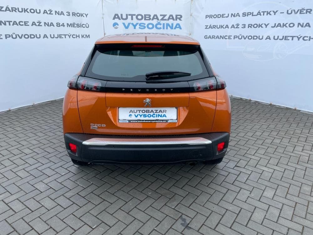 2021 Peugeot 2008 - 5