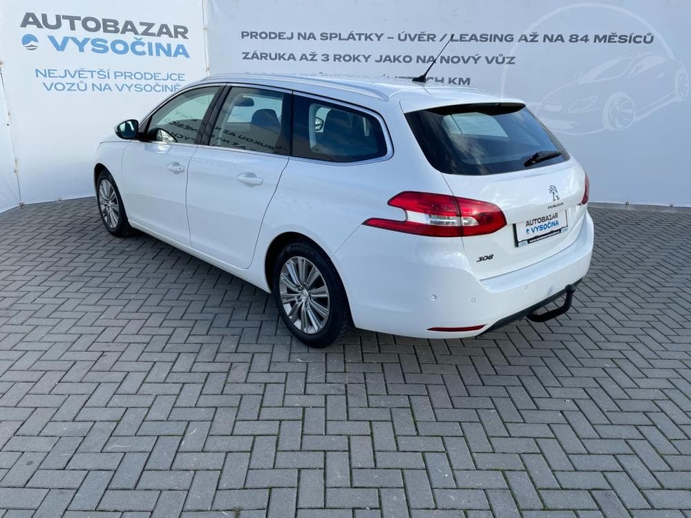 2019 Peugeot 308 - 6