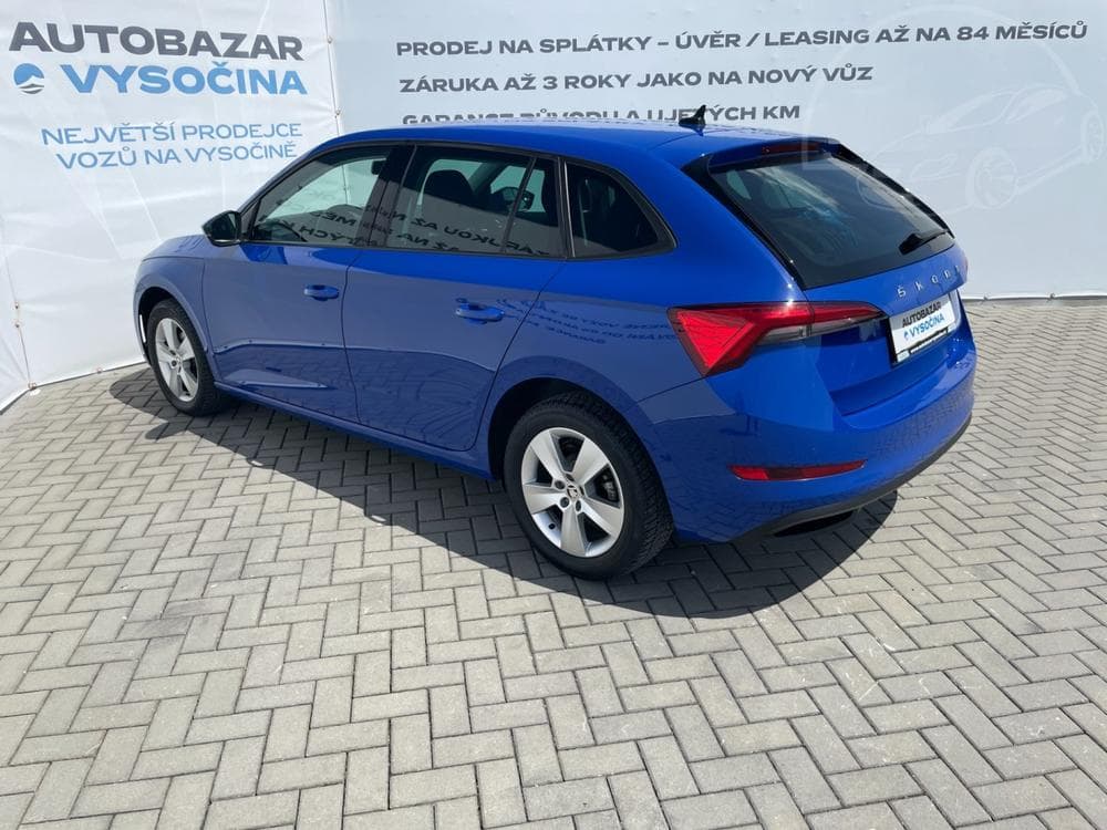 2020 Škoda SCALA - 16