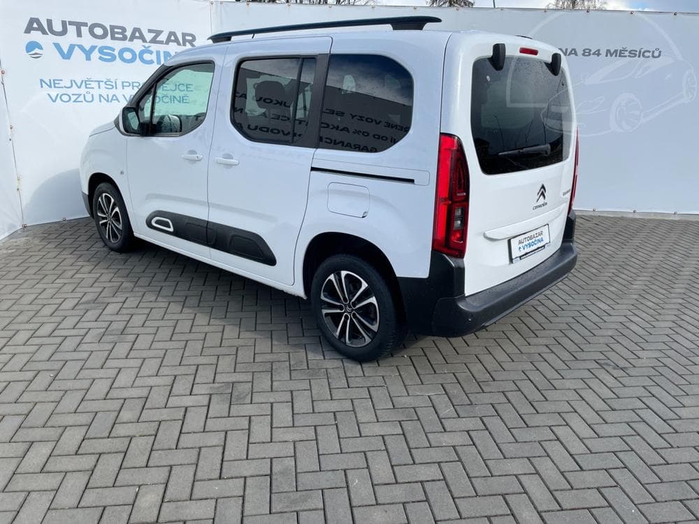 2019 Citroen Berlingo - 6