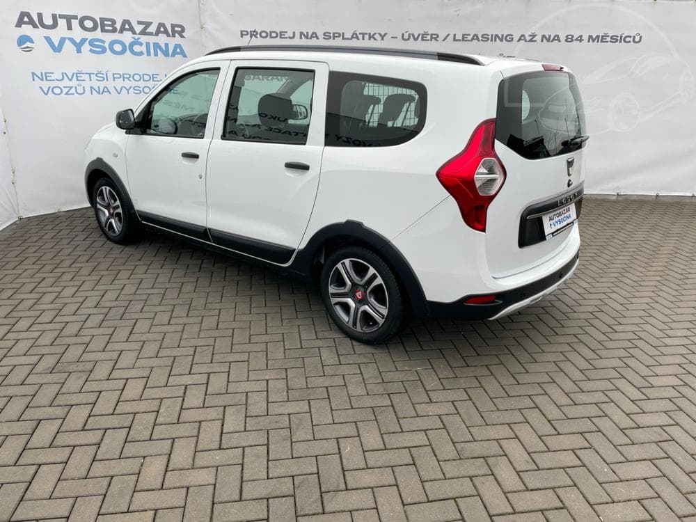 2020 Dacia Lodgy - 6